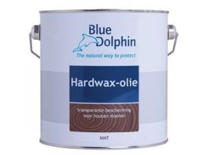 Blue dolphin hardwax olie mat